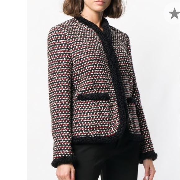 Gucci Boxy Tweed Jacket IT 40 - Picture 5 of 9